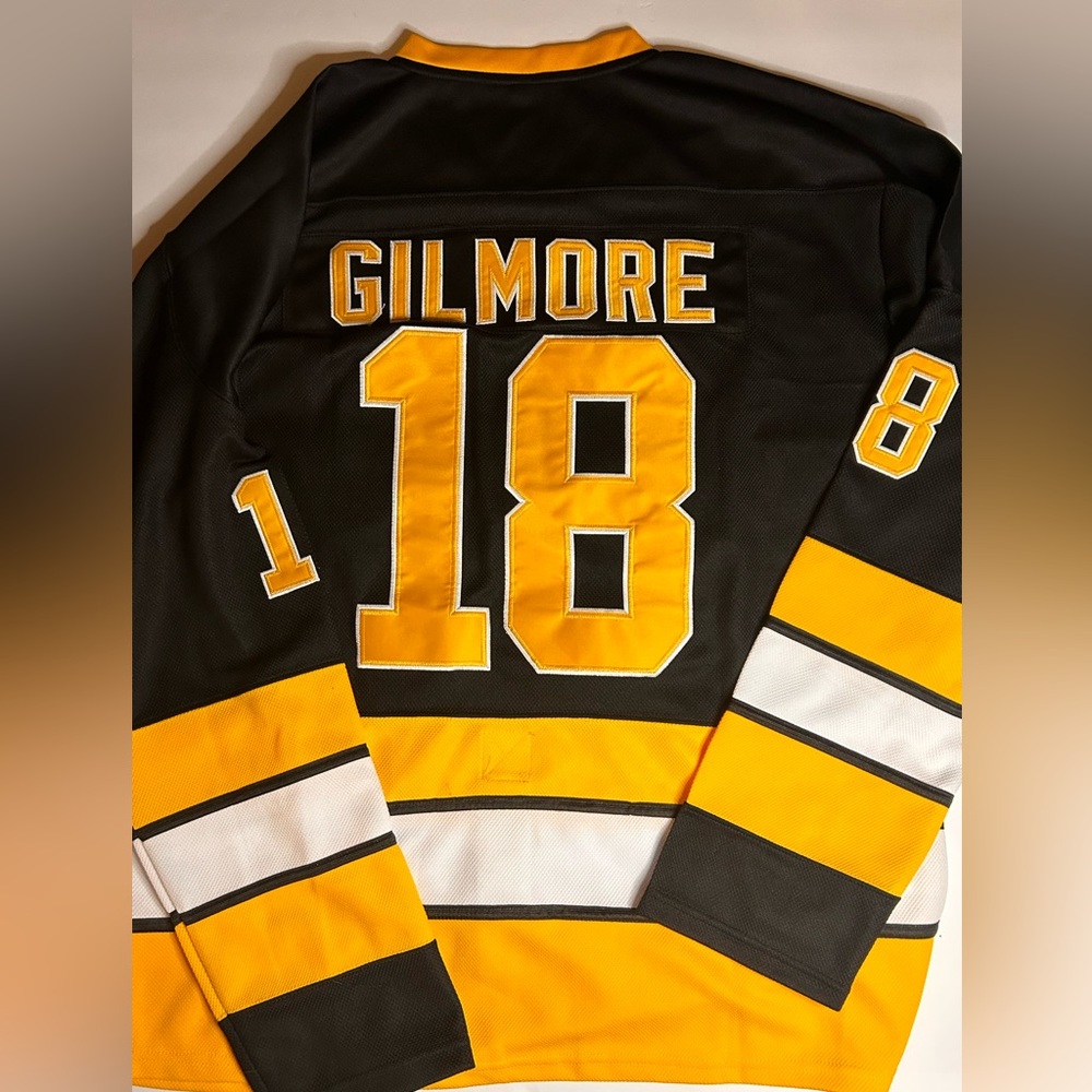 NWOT Happy Gilmore Boston Bruins Jersey